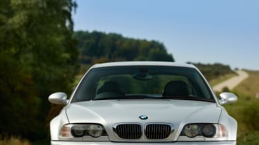 BMW M3 (E46, 2000 - 2006) – pictures evo
